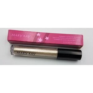 Mary Kay Shimmer Liquid‎ Eye Shadow SPARKLING SCINTILLANT NIB .12 oz 211956 Disc